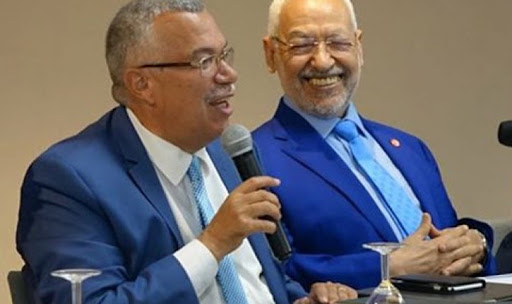 نورالدين البحيري يصف مروجي إشاعة مرض الغنوشي بالحاقدين وغربان السوء